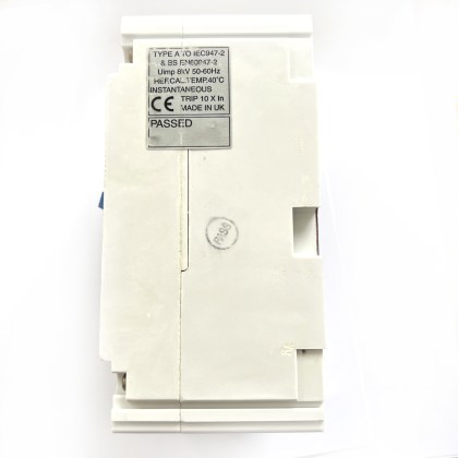 MEM MFL323 Bill TLF323 32A 32 Amp 3 Pole Phase MCCB MCB Circuit Breaker